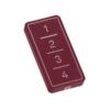 beb-smart-home-prodotto-kit-facile-02 Facile-MF télécommande multifréquence copieuse étanche antichoc rouge